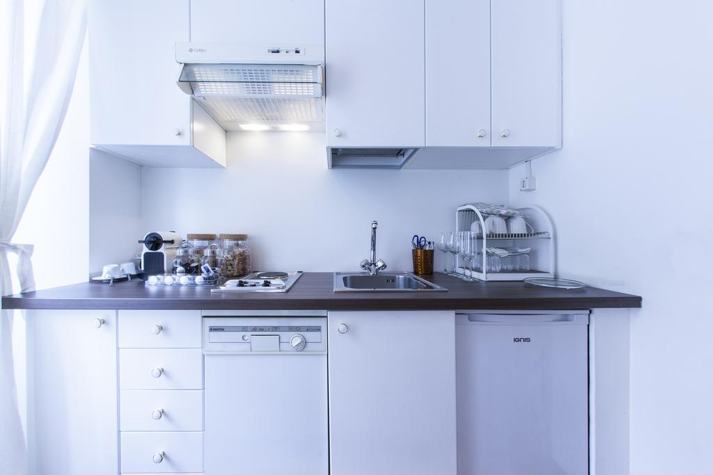 Hemeras Boutique Homes - Design Apartments In Milan Center Exteriör bild