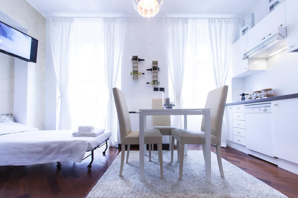 Hemeras Boutique Homes - Design Apartments In Milan Center Exteriör bild