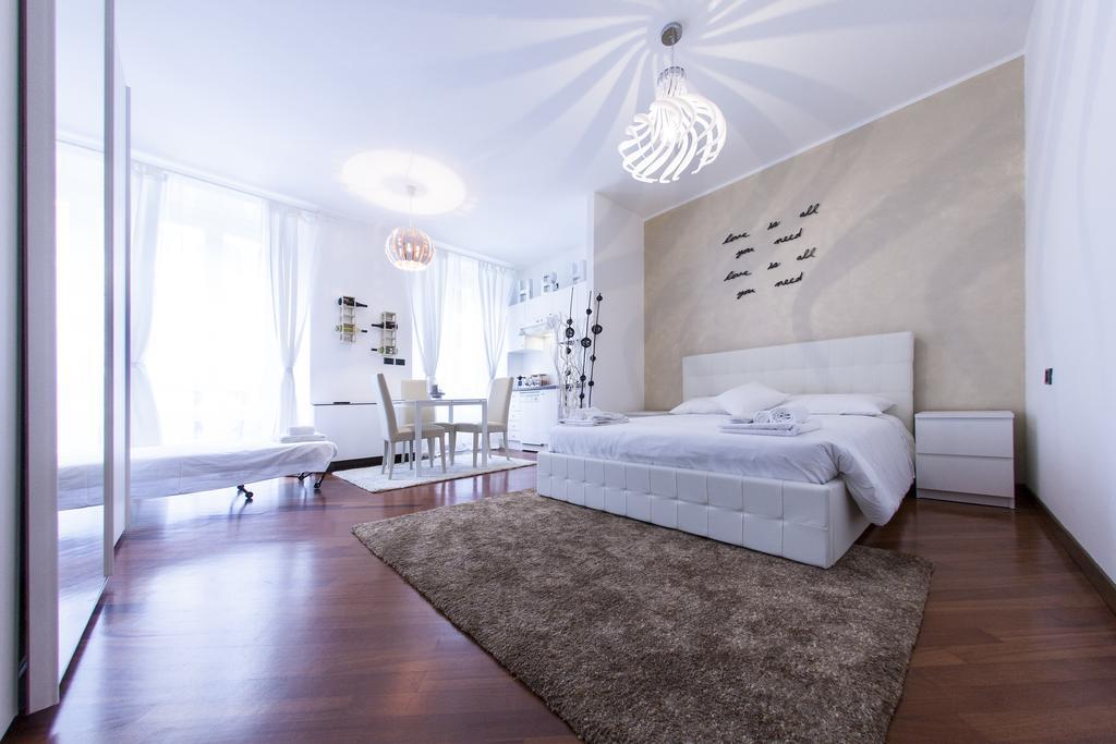 Hemeras Boutique Homes - Design Apartments In Milan Center Exteriör bild