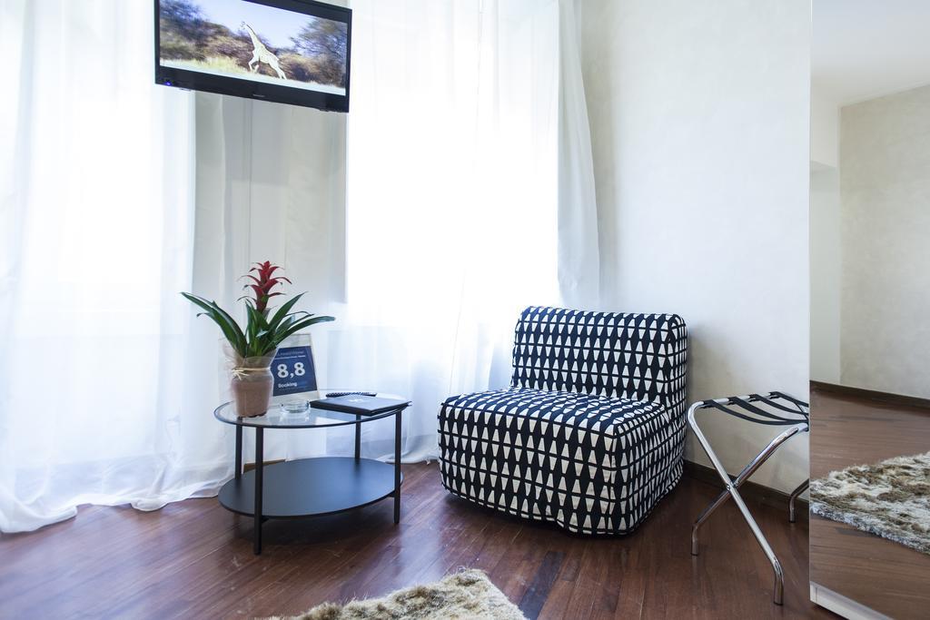 Hemeras Boutique Homes - Design Apartments In Milan Center Exteriör bild