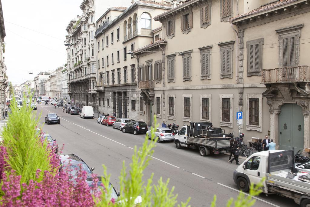 Hemeras Boutique Homes - Design Apartments In Milan Center Exteriör bild