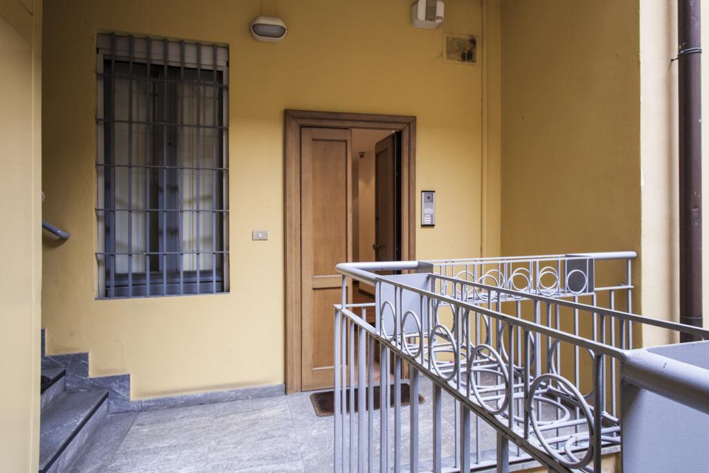 Hemeras Boutique Homes - Design Apartments In Milan Center Exteriör bild