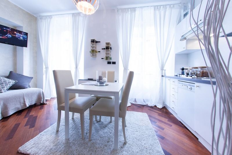 Hemeras Boutique Homes - Design Apartments In Milan Center Exteriör bild