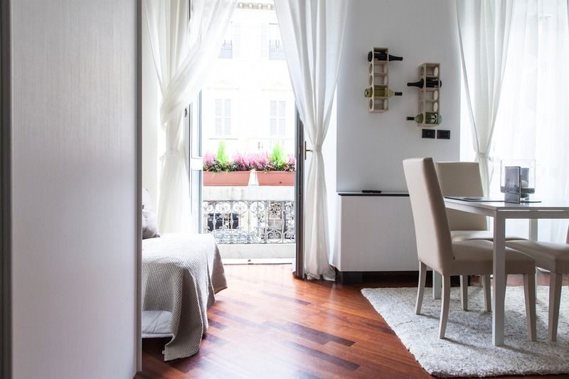 Hemeras Boutique Homes - Design Apartments In Milan Center Exteriör bild