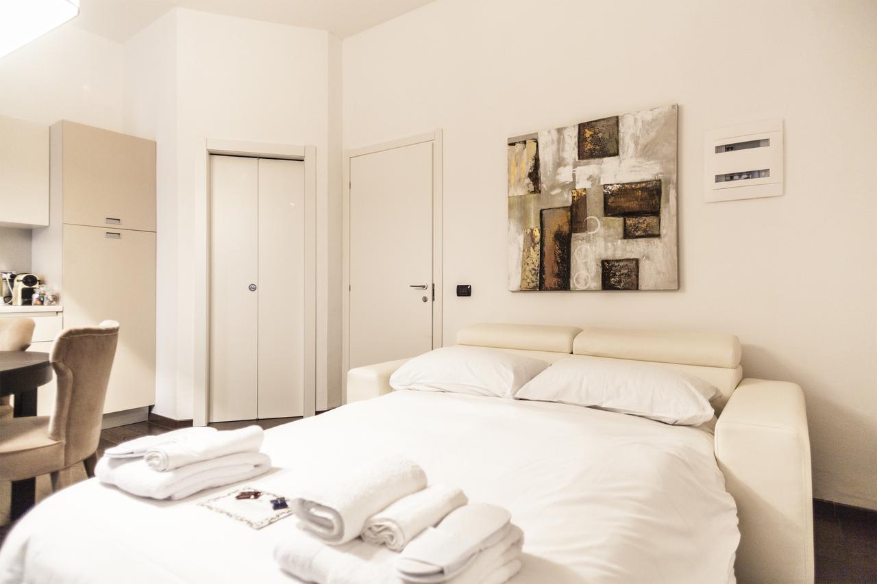 Hemeras Boutique Homes - Design Apartments In Milan Center Exteriör bild