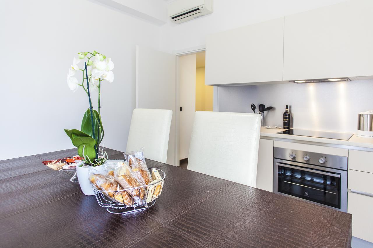 Hemeras Boutique Homes - Design Apartments In Milan Center Exteriör bild