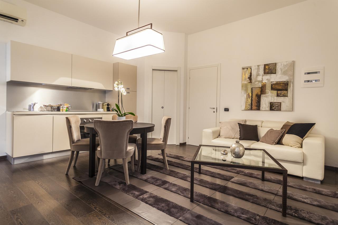 Hemeras Boutique Homes - Design Apartments In Milan Center Exteriör bild