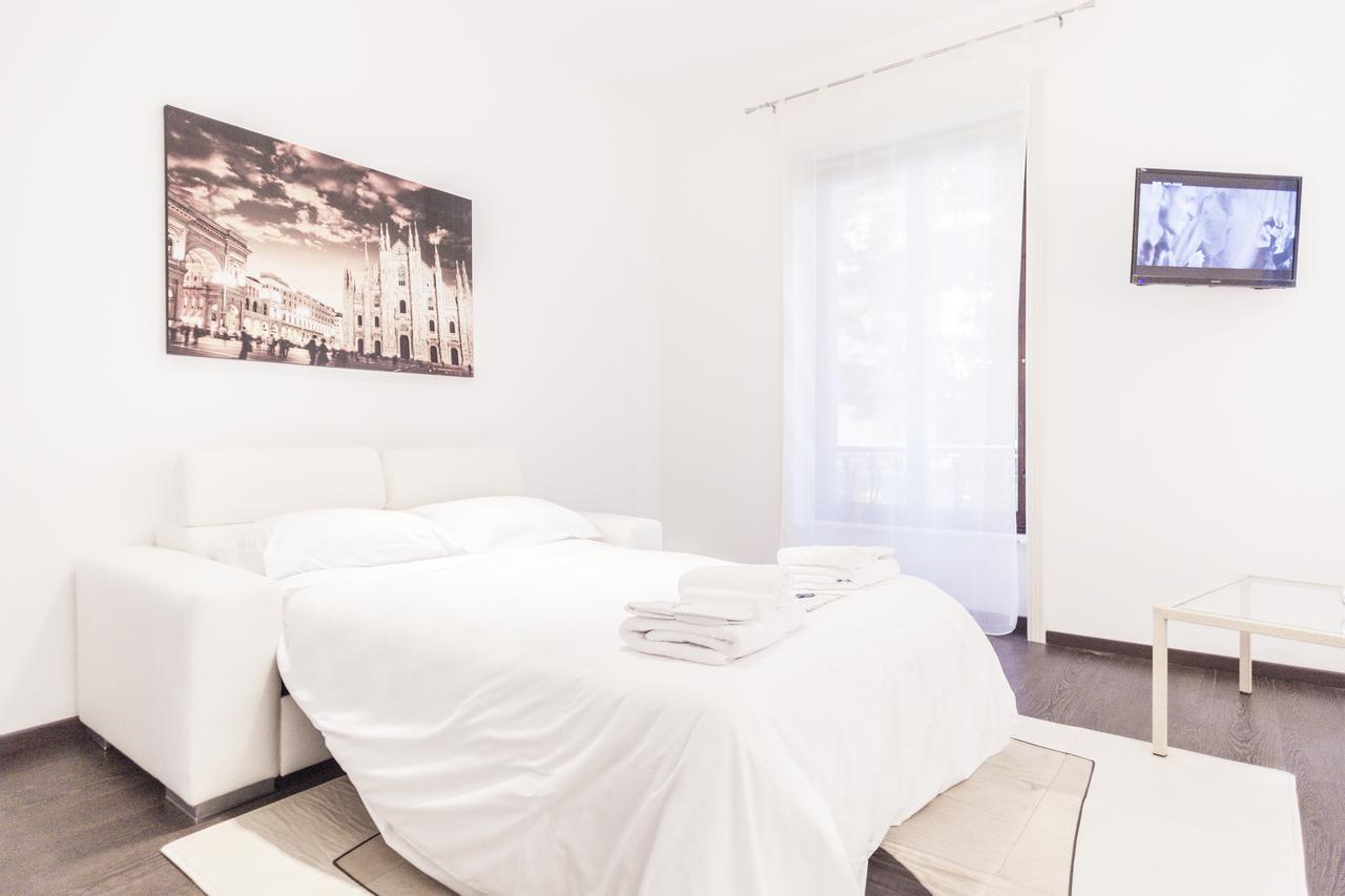 Hemeras Boutique Homes - Design Apartments In Milan Center Exteriör bild