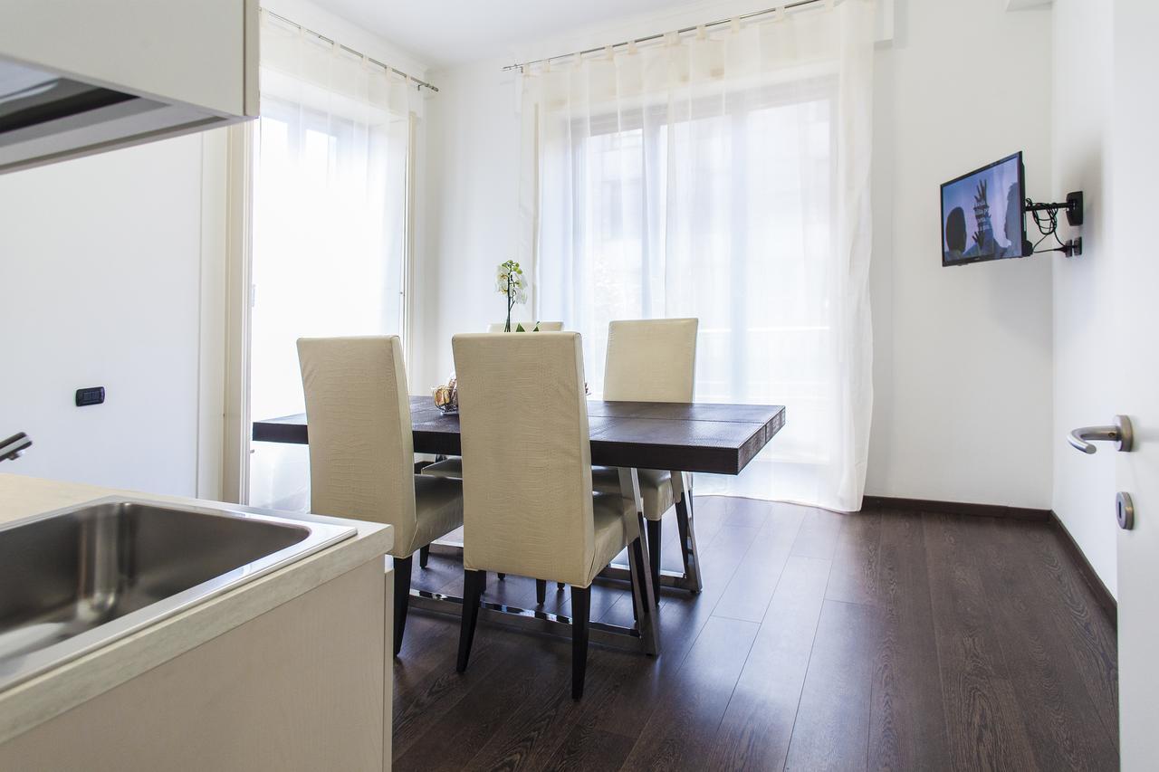 Hemeras Boutique Homes - Design Apartments In Milan Center Exteriör bild