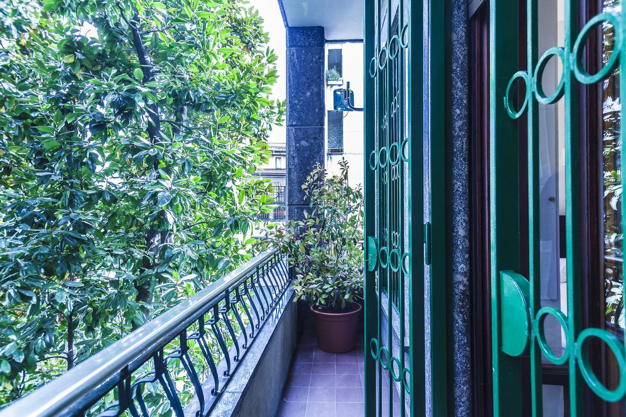 Hemeras Boutique Homes - Design Apartments In Milan Center Exteriör bild