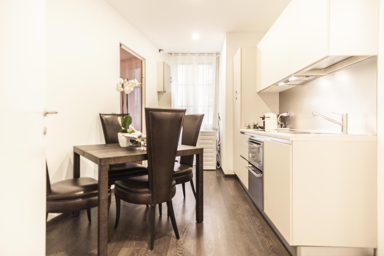 Hemeras Boutique Homes - Design Apartments In Milan Center Exteriör bild