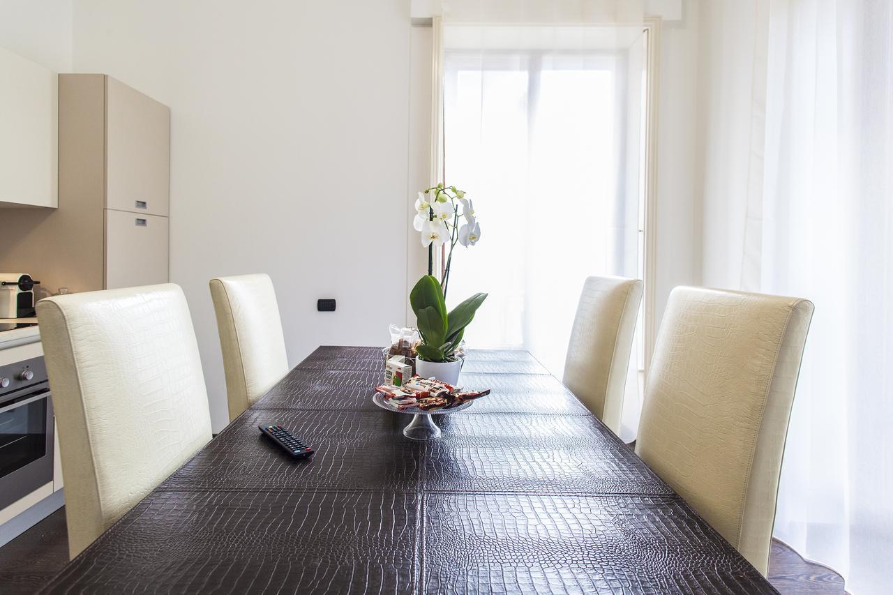 Hemeras Boutique Homes - Design Apartments In Milan Center Exteriör bild