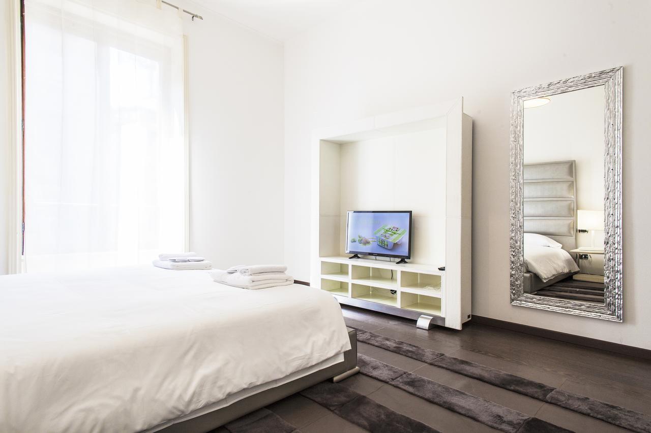 Hemeras Boutique Homes - Design Apartments In Milan Center Exteriör bild