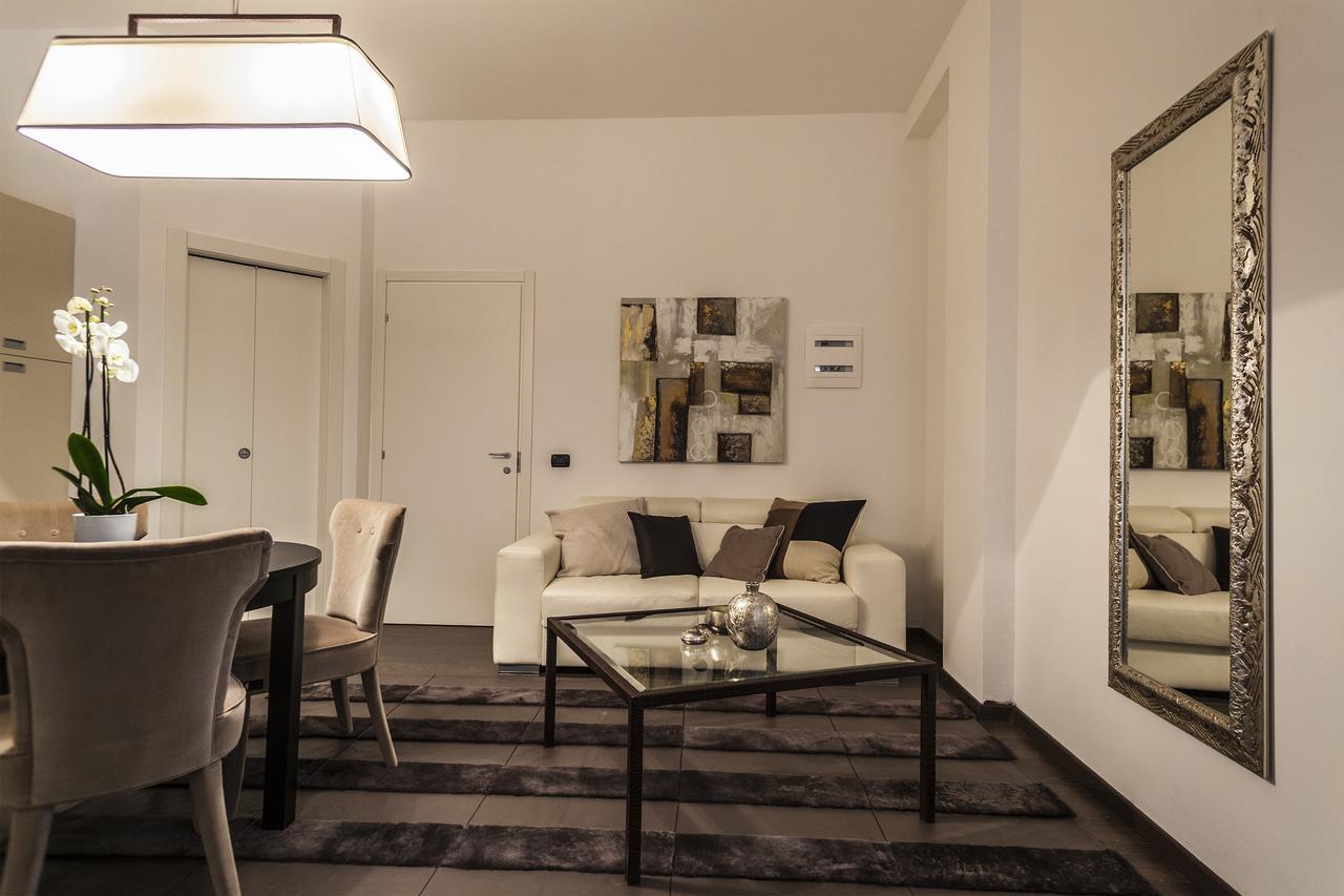 Hemeras Boutique Homes - Design Apartments In Milan Center Exteriör bild