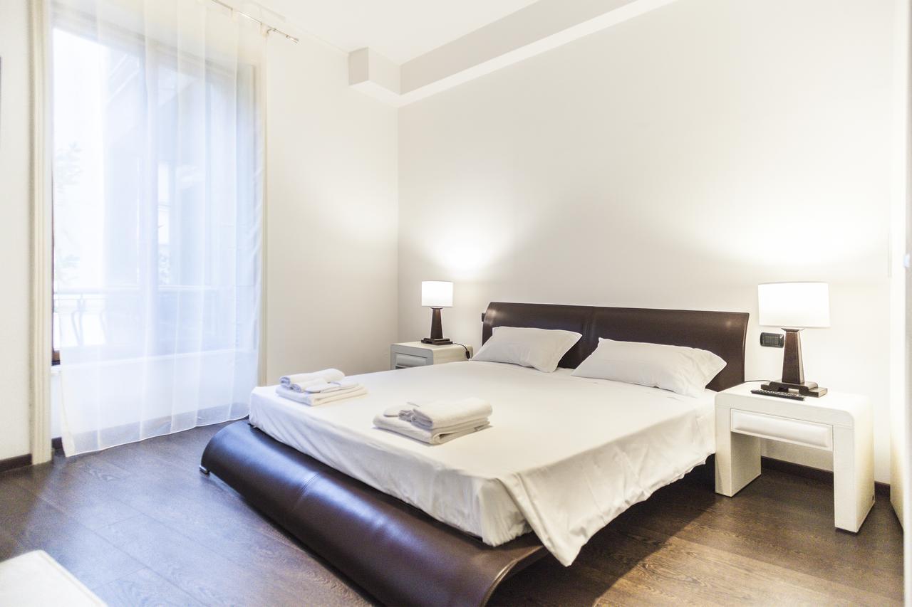 Hemeras Boutique Homes - Design Apartments In Milan Center Exteriör bild