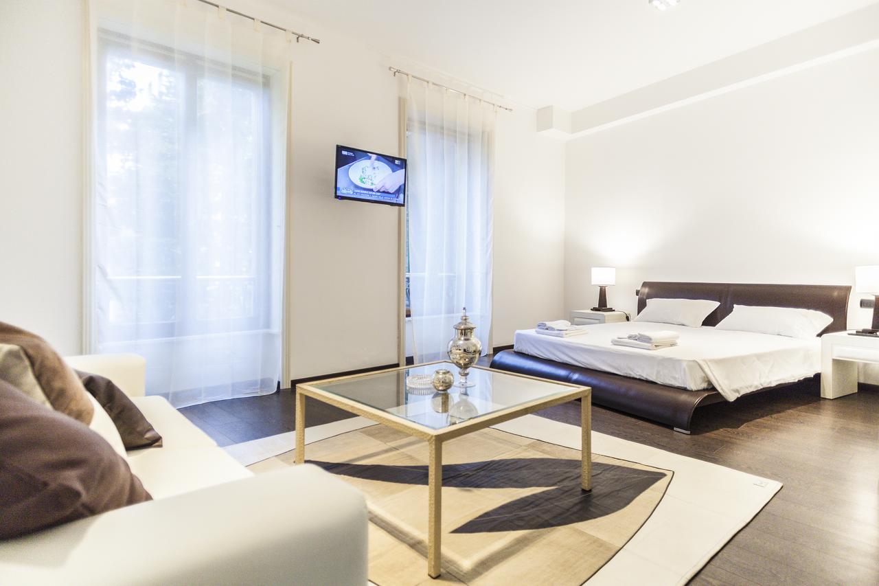 Hemeras Boutique Homes - Design Apartments In Milan Center Exteriör bild