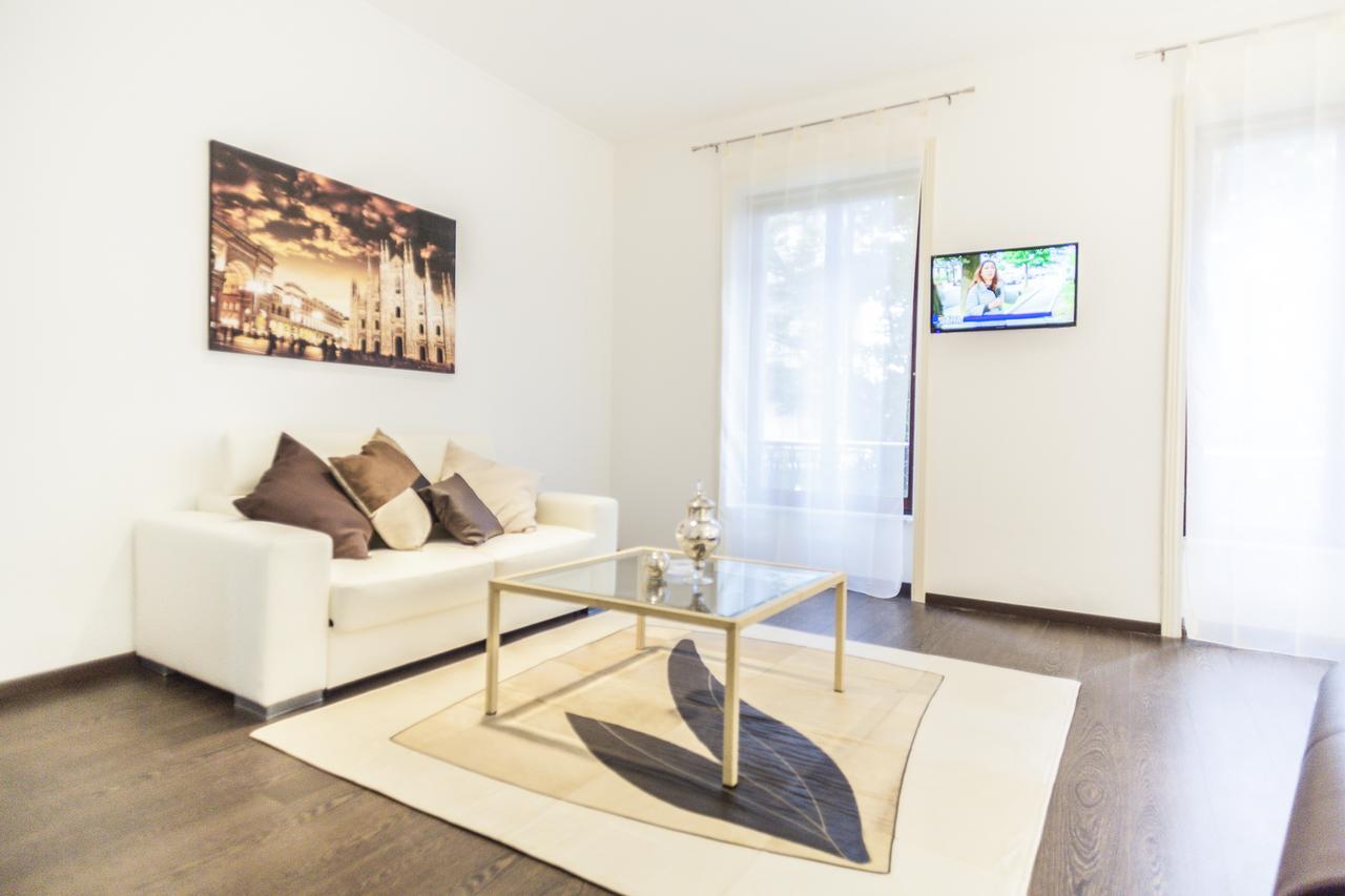 Hemeras Boutique Homes - Design Apartments In Milan Center Exteriör bild