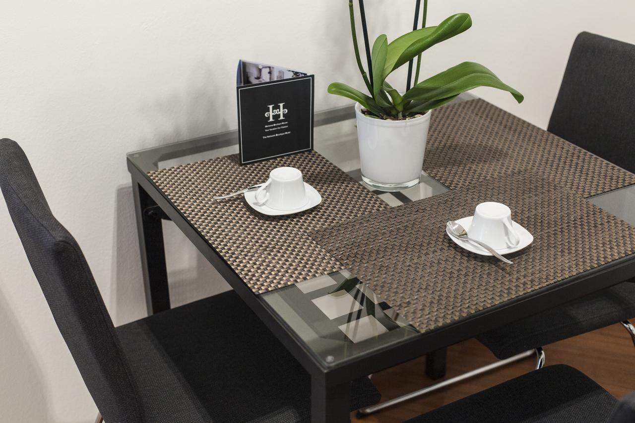 Hemeras Boutique Homes - Design Apartments In Milan Center Exteriör bild