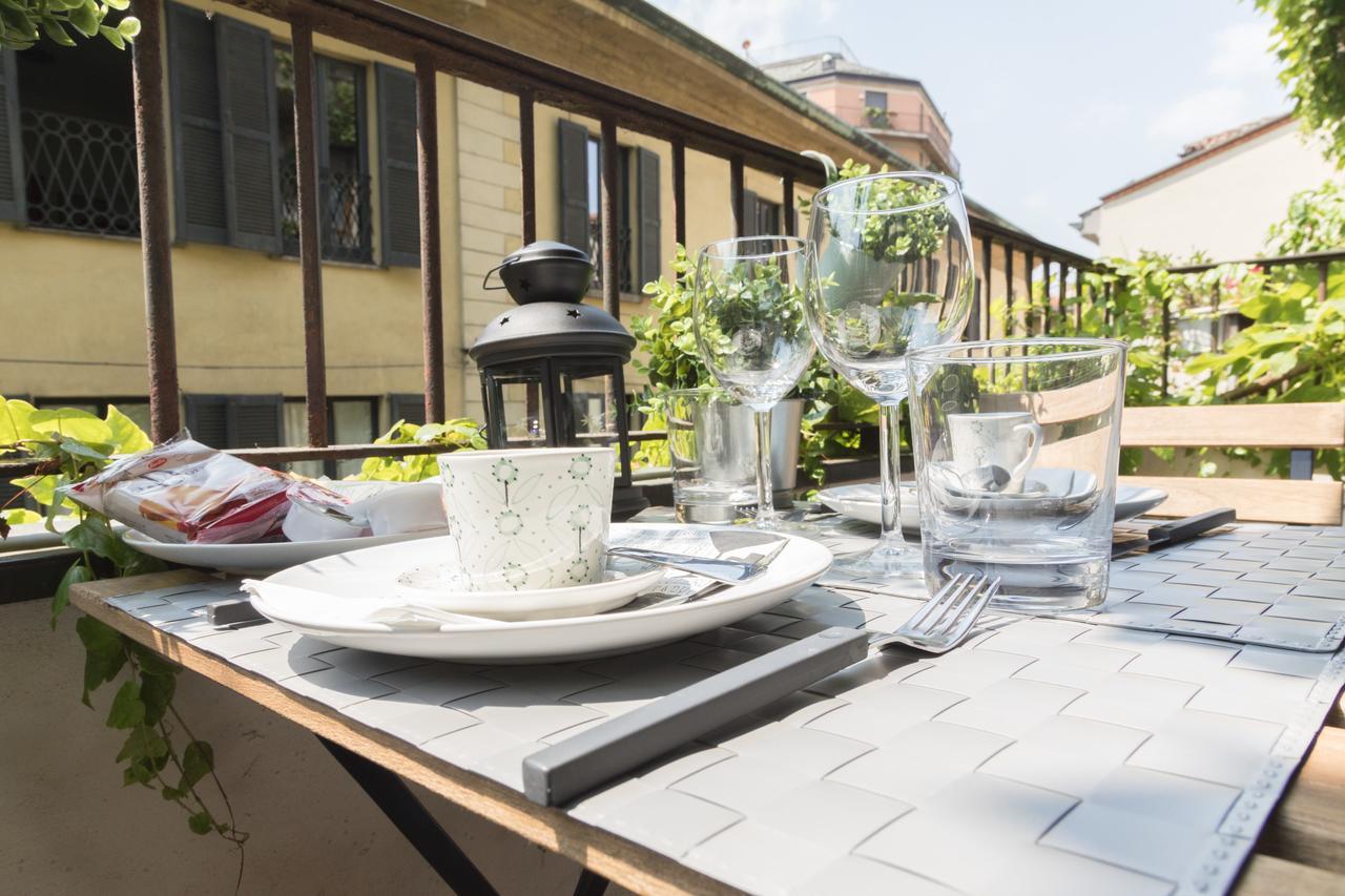 Hemeras Boutique Homes - Design Apartments In Milan Center Exteriör bild