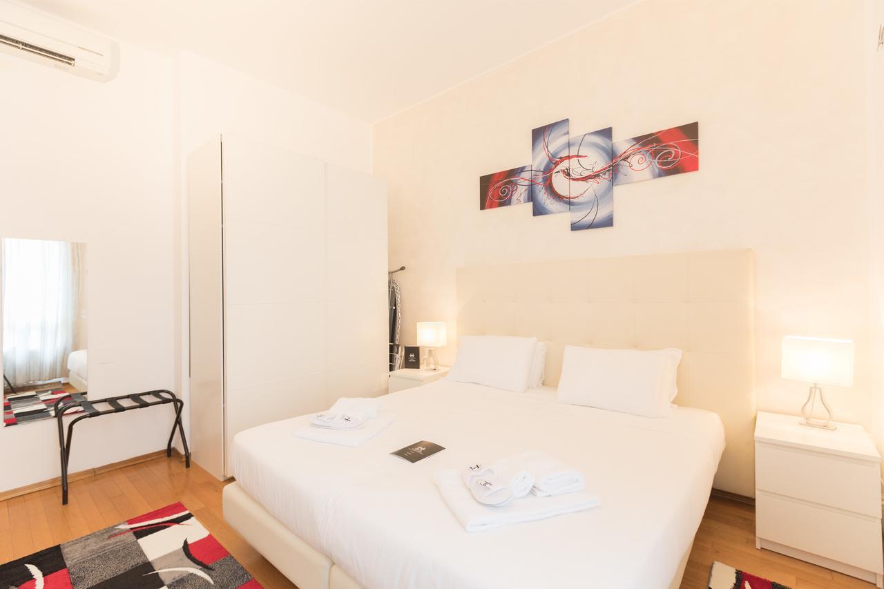 Hemeras Boutique Homes - Design Apartments In Milan Center Exteriör bild