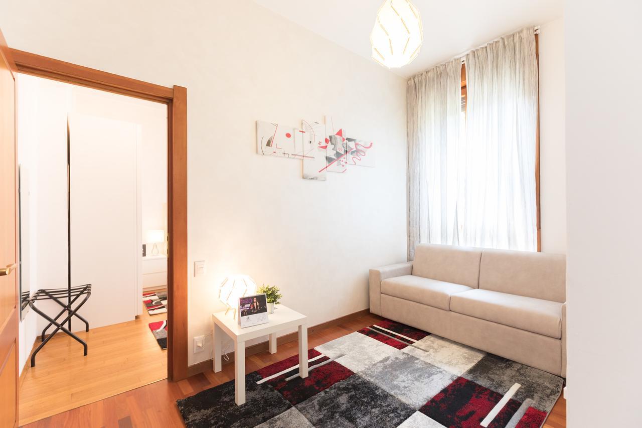 Hemeras Boutique Homes - Design Apartments In Milan Center Exteriör bild