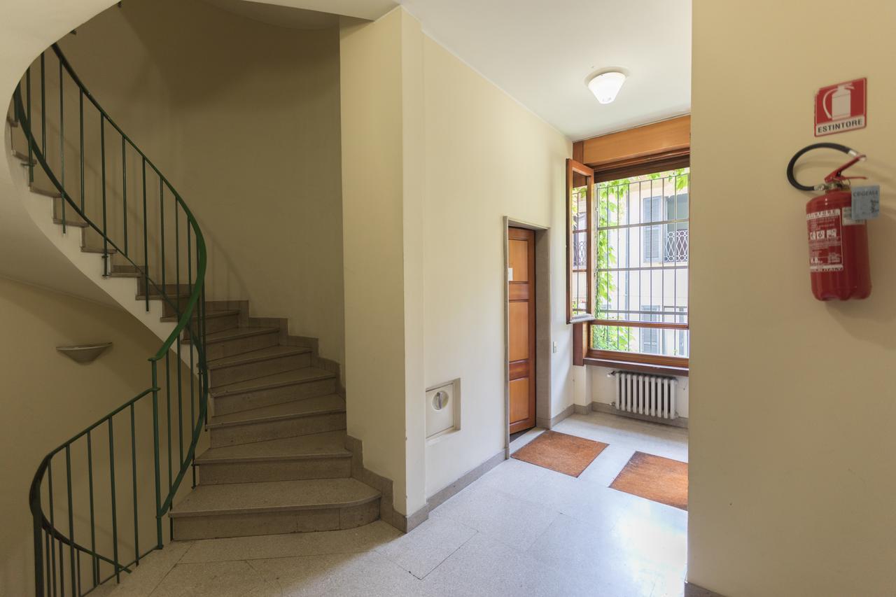 Hemeras Boutique Homes - Design Apartments In Milan Center Exteriör bild