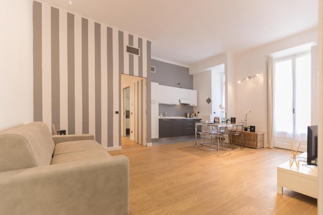 Hemeras Boutique Homes - Design Apartments In Milan Center Exteriör bild