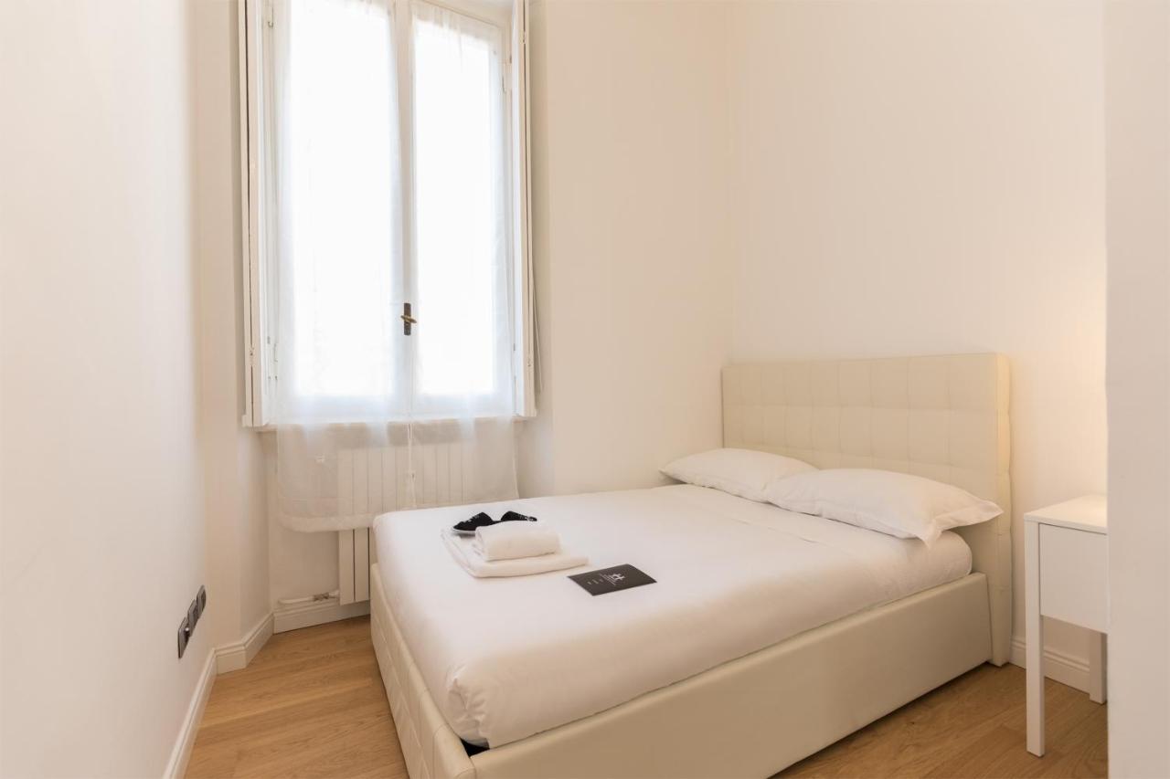 Hemeras Boutique Homes - Design Apartments In Milan Center Exteriör bild