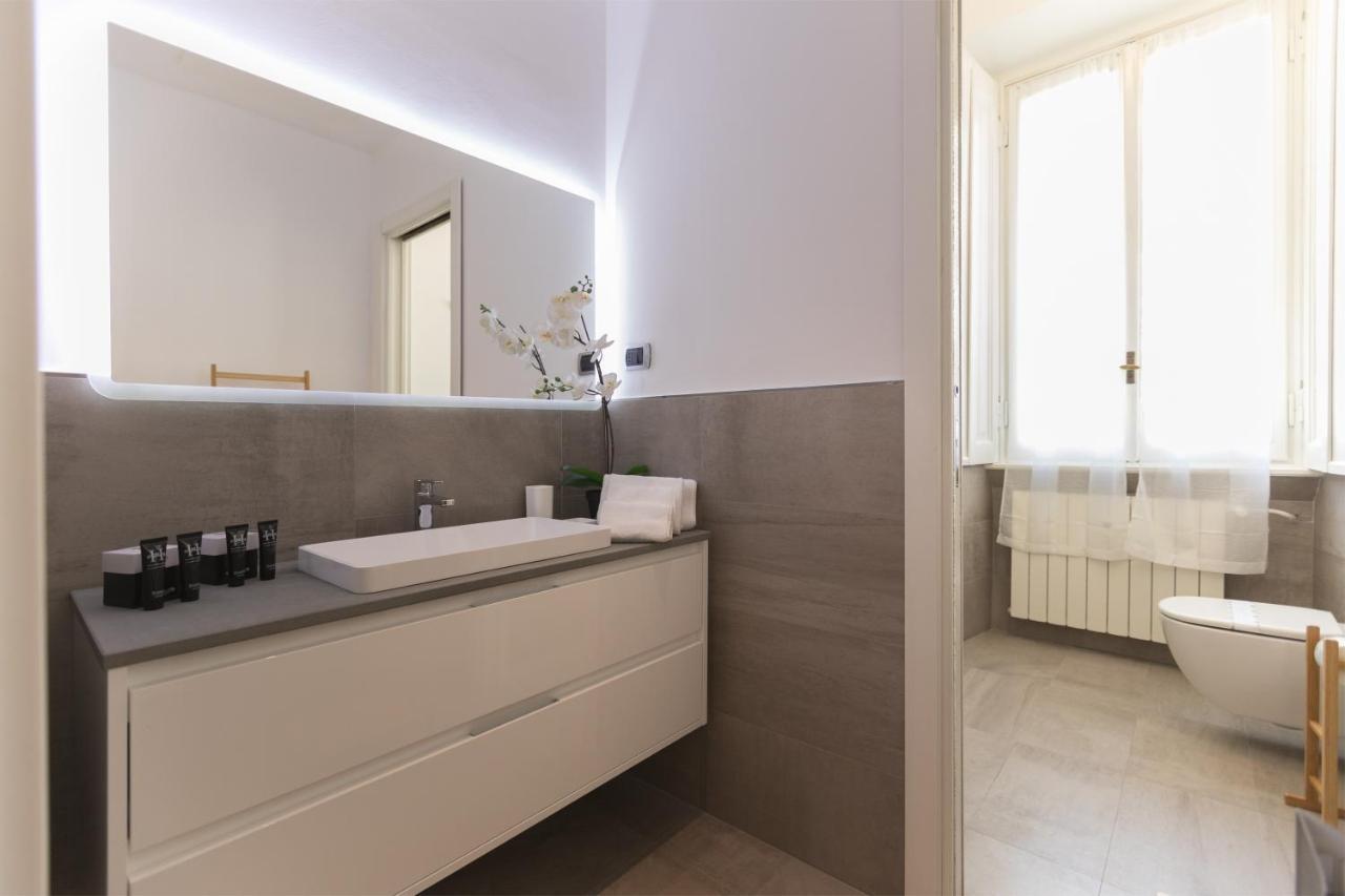 Hemeras Boutique Homes - Design Apartments In Milan Center Exteriör bild