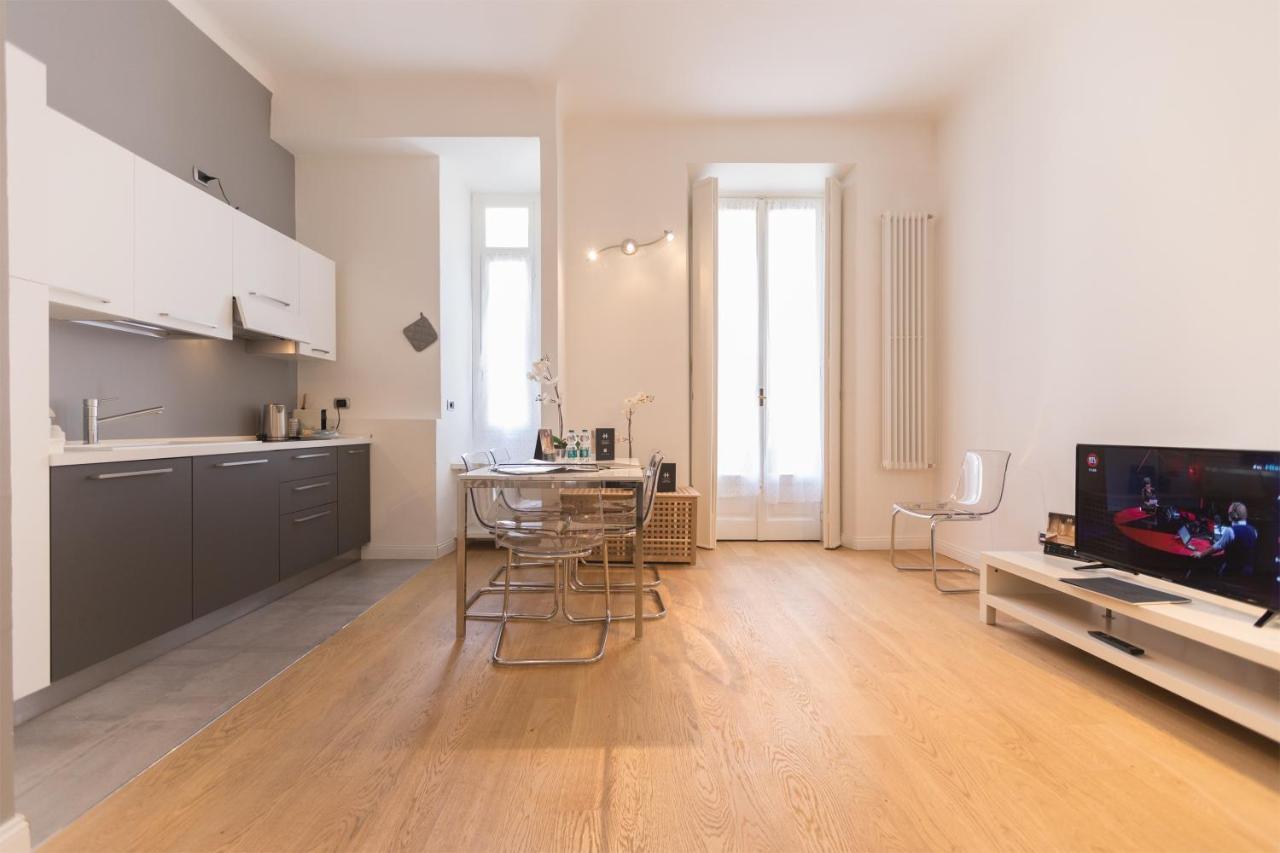 Hemeras Boutique Homes - Design Apartments In Milan Center Exteriör bild