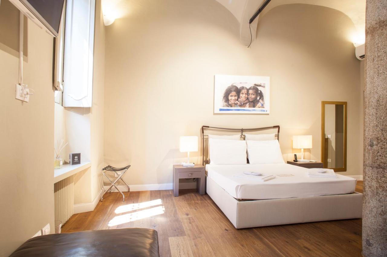 Hemeras Boutique Homes - Design Apartments In Milan Center Exteriör bild