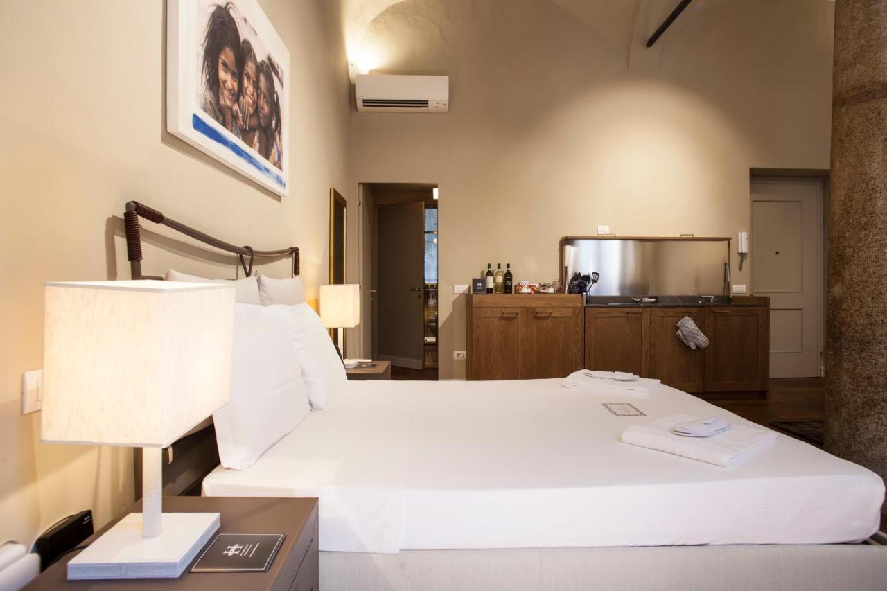 Hemeras Boutique Homes - Design Apartments In Milan Center Exteriör bild