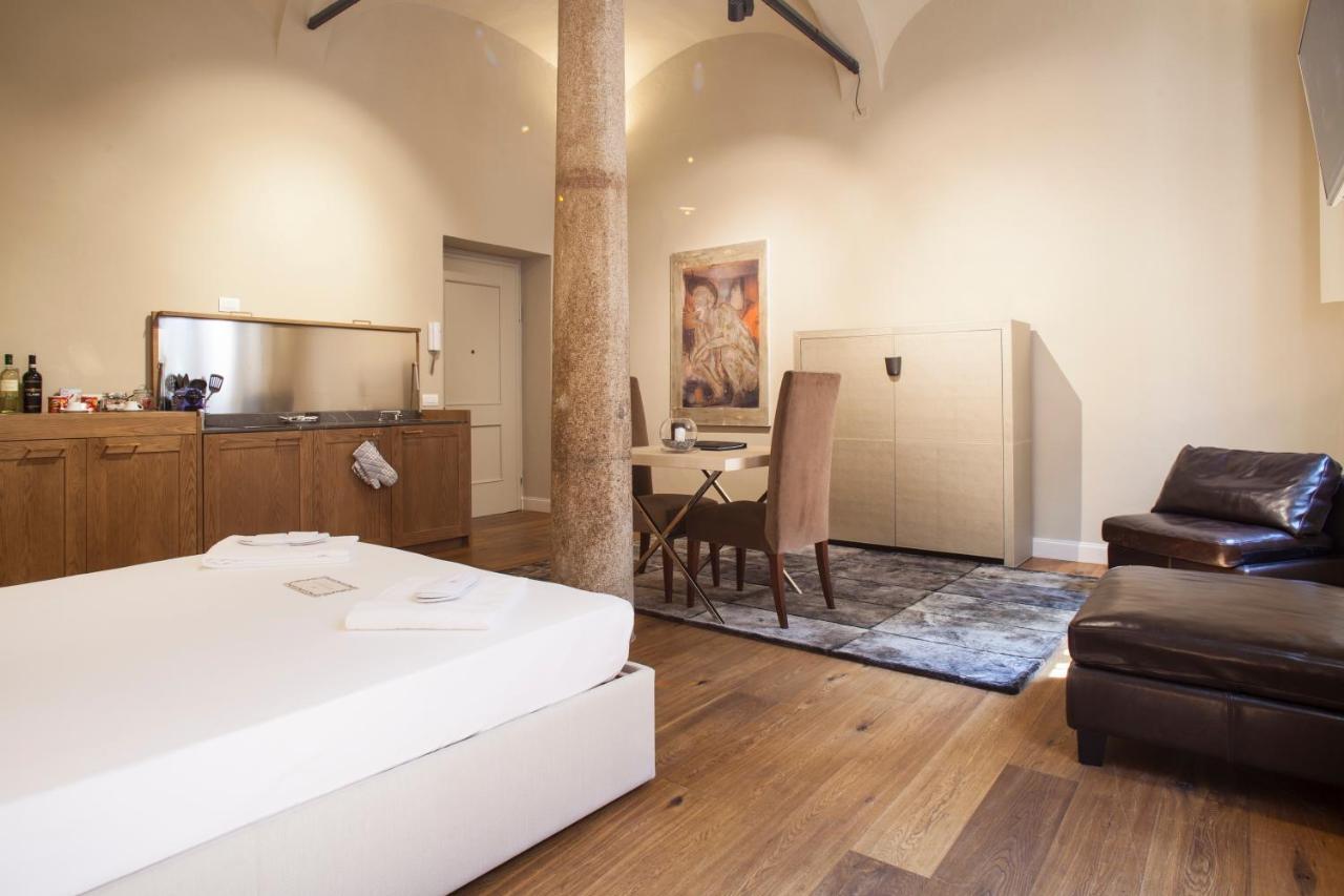 Hemeras Boutique Homes - Design Apartments In Milan Center Exteriör bild