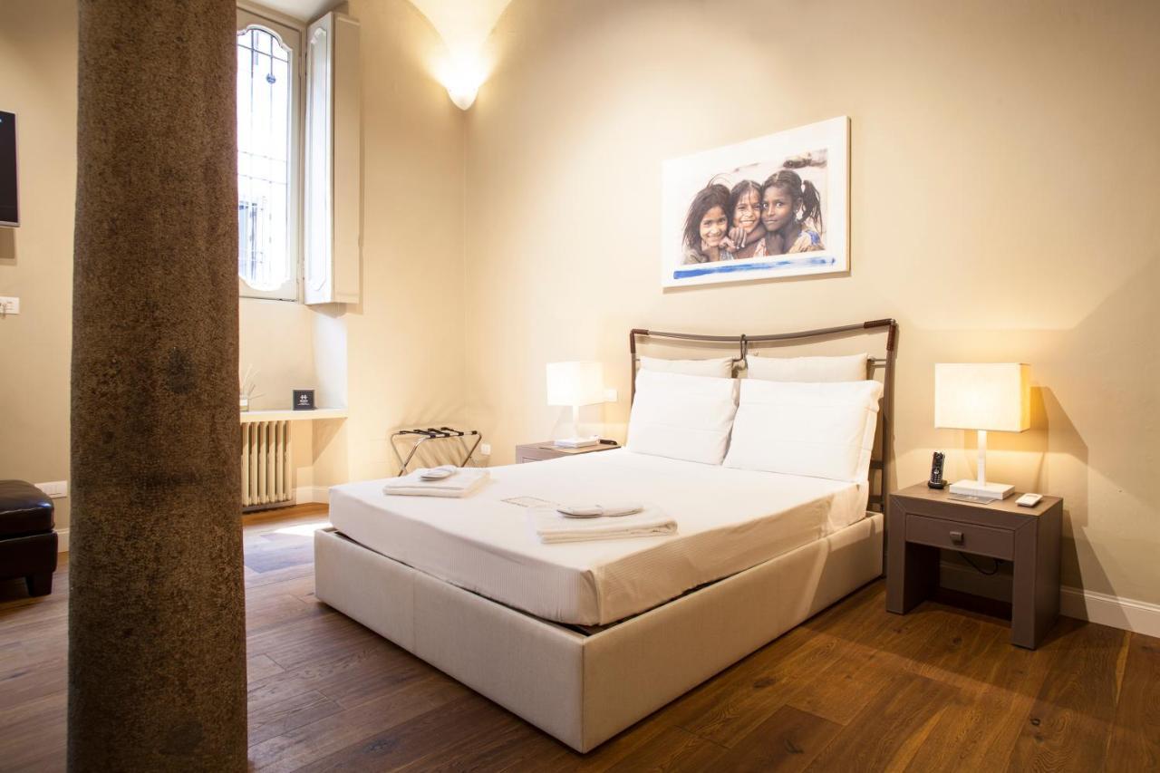 Hemeras Boutique Homes - Design Apartments In Milan Center Exteriör bild