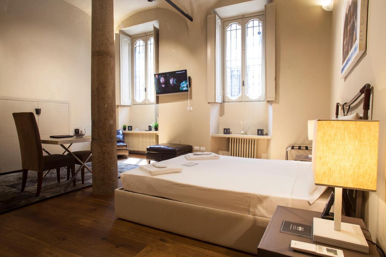 Hemeras Boutique Homes - Design Apartments In Milan Center Exteriör bild