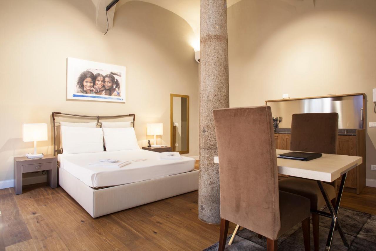 Hemeras Boutique Homes - Design Apartments In Milan Center Exteriör bild