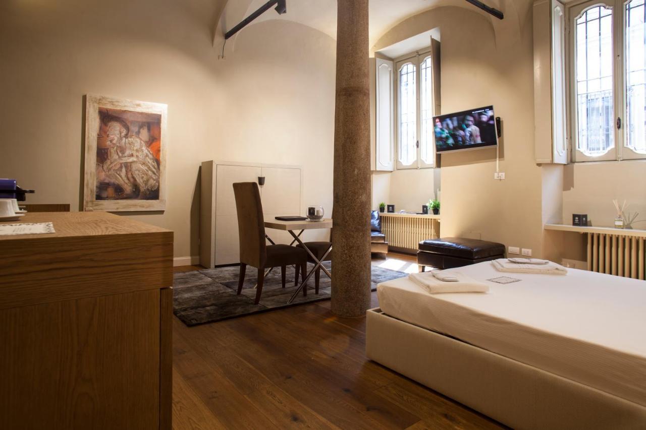 Hemeras Boutique Homes - Design Apartments In Milan Center Exteriör bild
